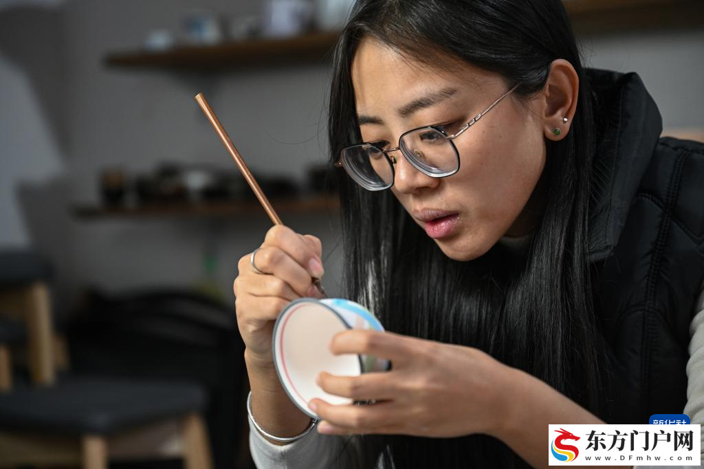 古窑“新生代”：让传统技艺与现代生活交融(图8)