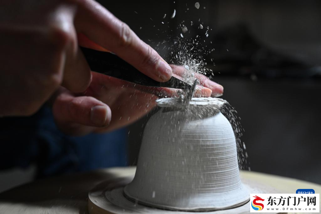 古窑“新生代”：让传统技艺与现代生活交融(图7)