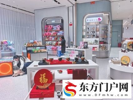 福州首家市内免税店今日开业(图1)