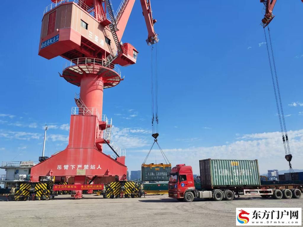 海南自贸港封关第一天(图18) 海南自贸港封关第一天(图18)