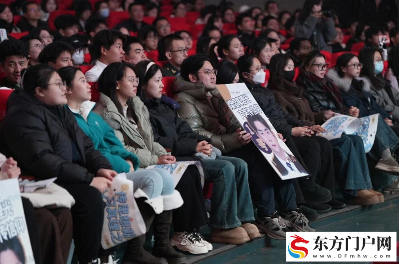 “大思政课”还能这么上 北交大学子“花式”演讲点燃学习热情(图2)