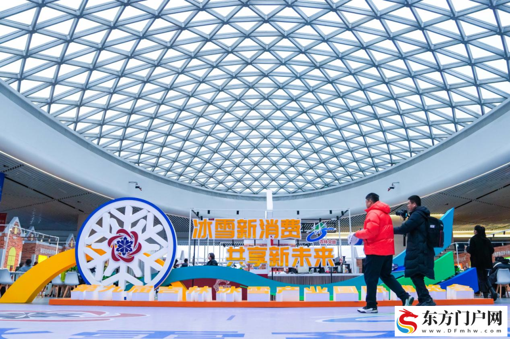 第九届吉林雪博会一线观察(图2)