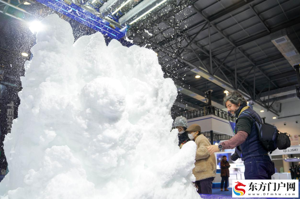 第九届吉林雪博会一线观察(图4)