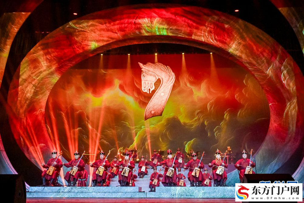 《印象》内蒙古马头琴专场音乐会在北京市举行