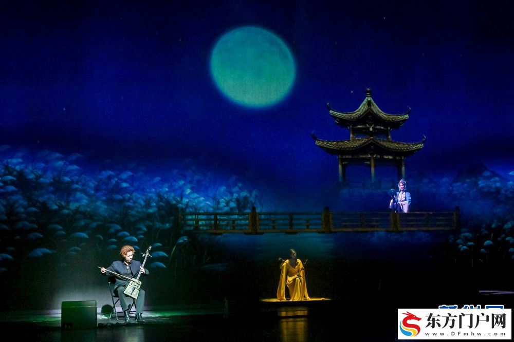 《印象》内蒙古马头琴专场音乐会在北京市举行(图7)