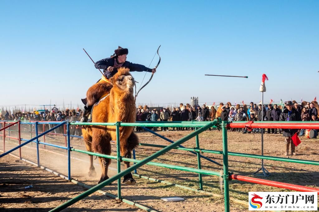 内蒙古：2025阿拉善骆驼超级联赛激战正酣(图11)