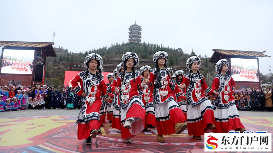 2025“贵州·村舞”系列活动在晴隆启幕(图4)