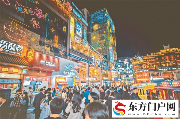 贵州“烟火气”点燃文旅消费新热潮(图1)