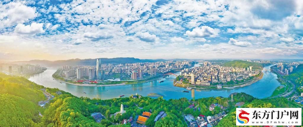 “万里长江第一城”产业焕新擦亮生态底色(图1)