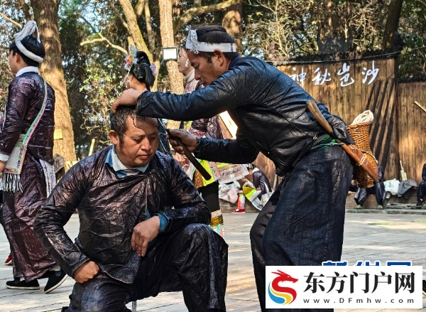 贵州从江瑶浴溯源路线正式发布 首发体验团共赴康养之旅(图3) 贵州从江瑶浴溯源路线正式发布 首发体验团共赴康养之旅(图3)