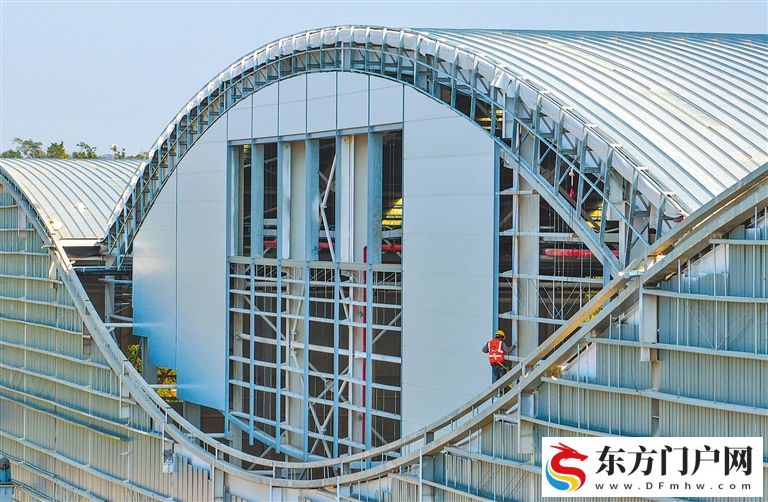 农夫山泉海南基地计划3月底投产(图1)