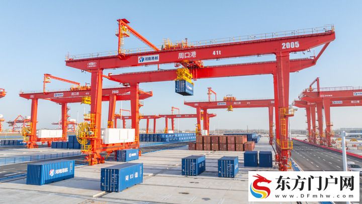 河南在融入和服务全国统一大市场建设中释放增长动力(图5)