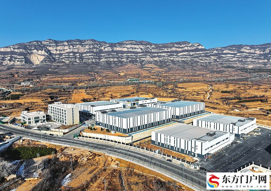 冷链物流园振兴“鲜”动力(图1)