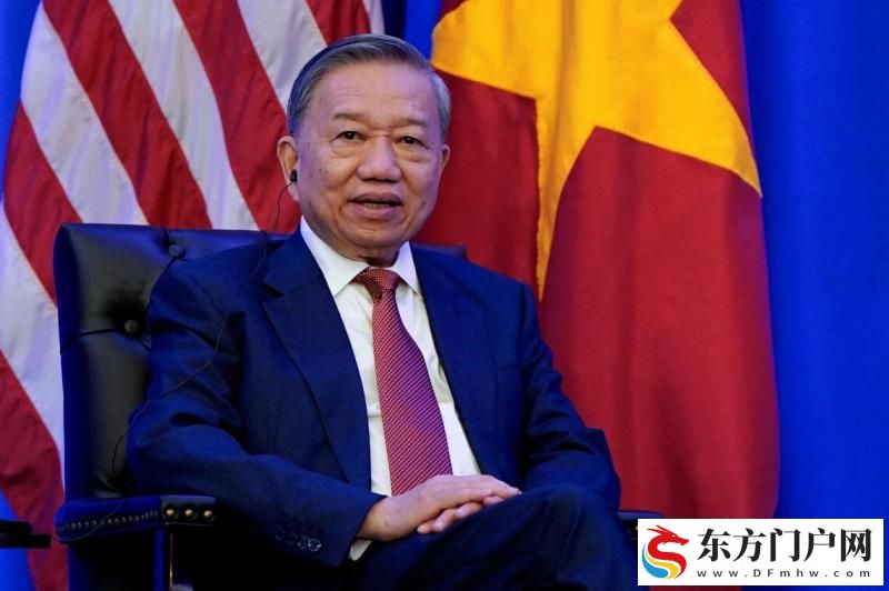 越共总书记苏林或兼任国家主席独揽大权(图1)