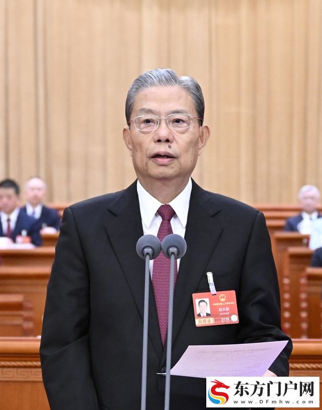 十四届全国人大四次会议开幕(图3)