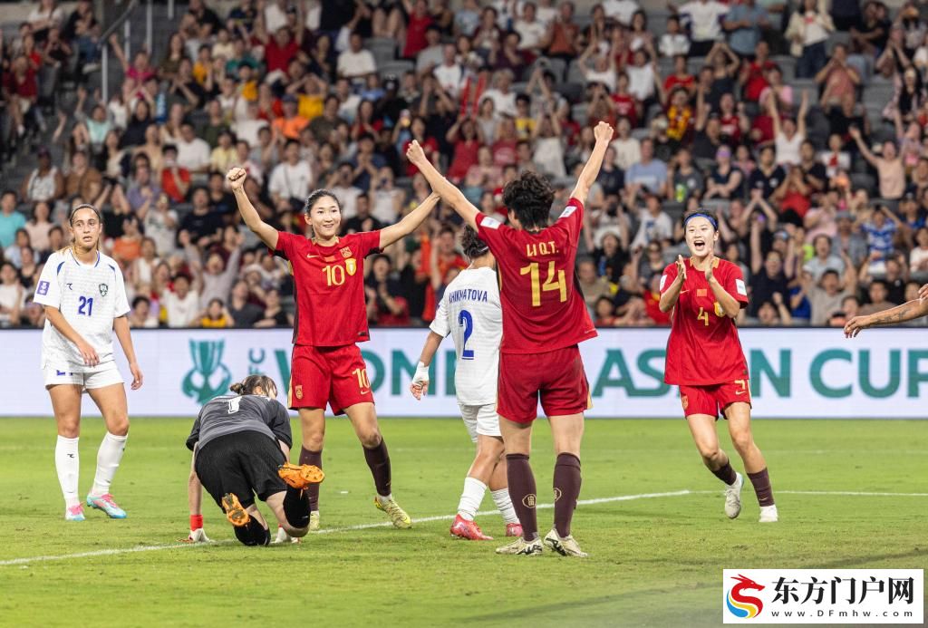 中国女足从亚洲杯两连胜传递出的信息