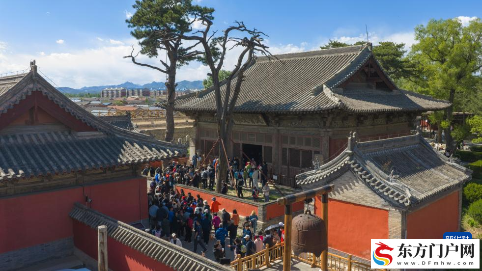 千年辽构承古韵：阁院寺时隔17年恢复常态化开放(图1)