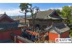 千年辽构承古韵：阁院寺时隔17年恢复常态