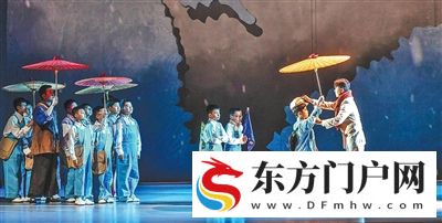 “新旅”传统在校园里薪火相传(图1)