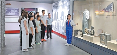 “新旅”传统在校园里薪火相传(图3)