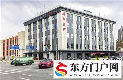 环球磁卡老厂区变身文化商业产业园(图1)