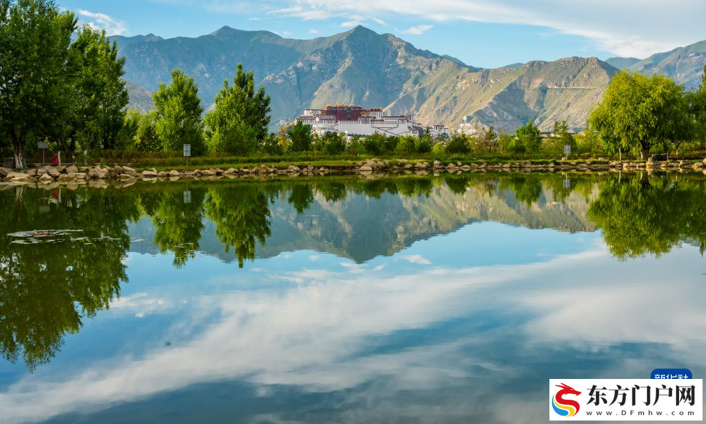 布达拉宫掠影(图2) 布达拉宫掠影(图2)