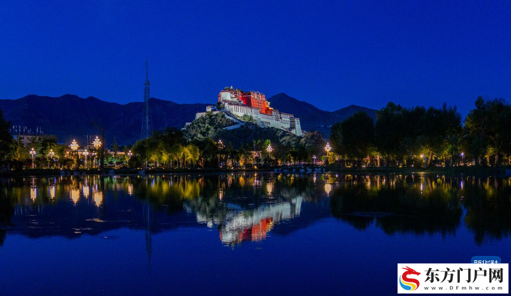 布达拉宫掠影(图5) 布达拉宫掠影(图5)