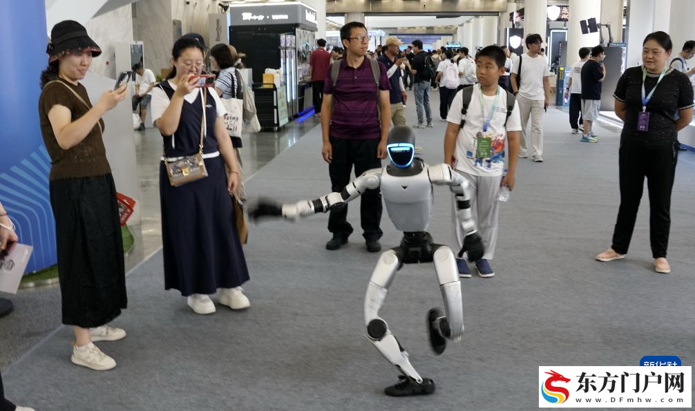 2026世界机器人大会在京开幕(图7)
