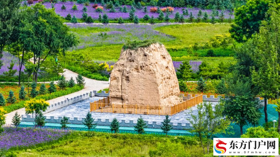 塞上绿洲入画来——山西朔州加快推进公园城市建设(图2)
