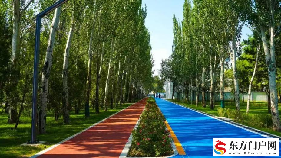 塞上绿洲入画来——山西朔州加快推进公园城市建设(图3)