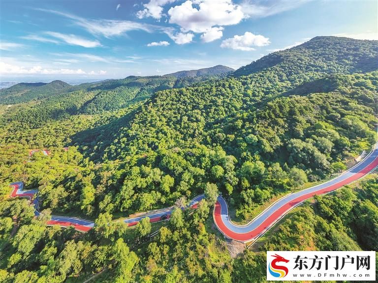 太行一号旅游公路：串联沿线山水 激活文旅资源(图1)