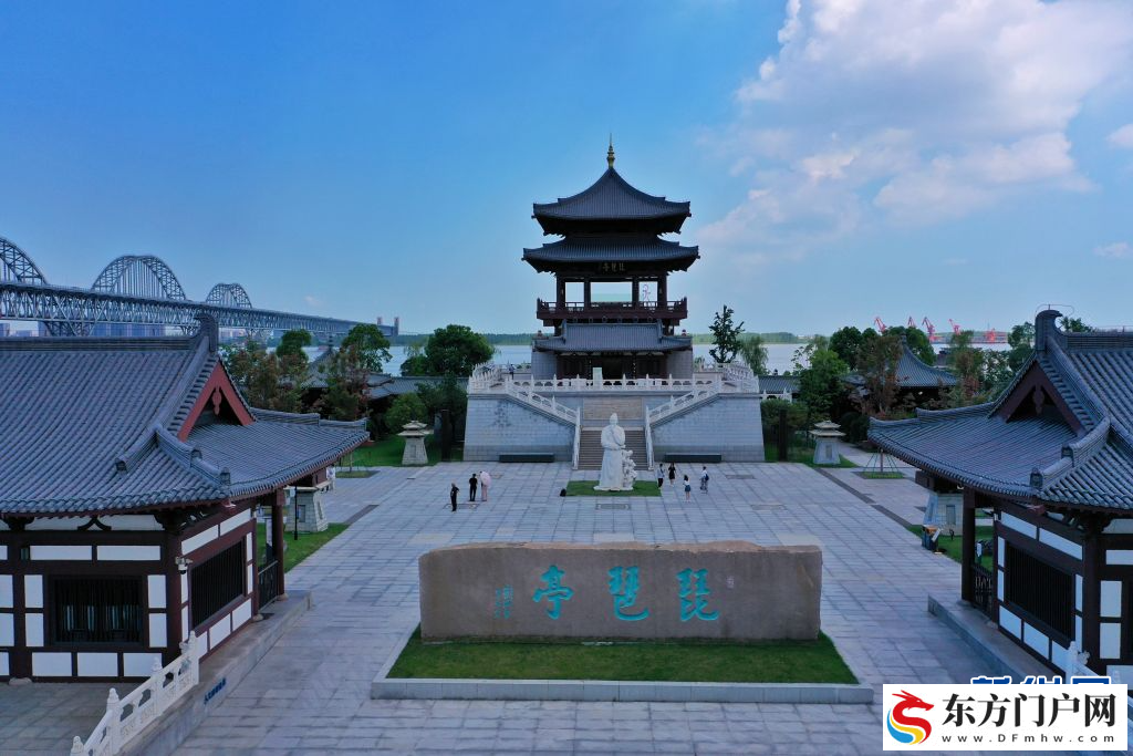 守好生态底色 走好转型之路——看九江152公里长江岸线的绿色蝶变(图2)