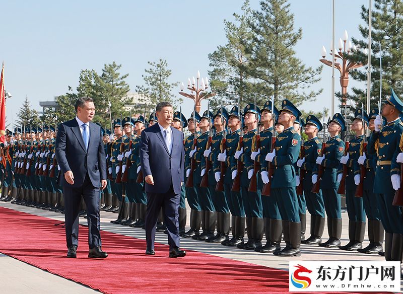 习近平同吉尔吉斯斯坦总统扎帕罗夫会谈(图2) 习近平同吉尔吉斯斯坦总统扎帕罗夫会谈(图2)