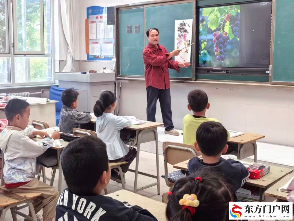 云深有书声 师爱汇星河——探访大山深处的教师(图2)