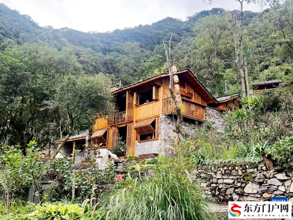 守护古老屯堡：中法遗产保护者携手同行