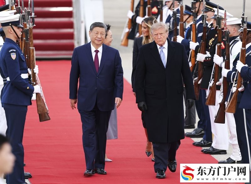 习近平抵达华盛顿对美国进行国事访问(图4) 习近平抵达华盛顿对美国进行国事访问(图4)