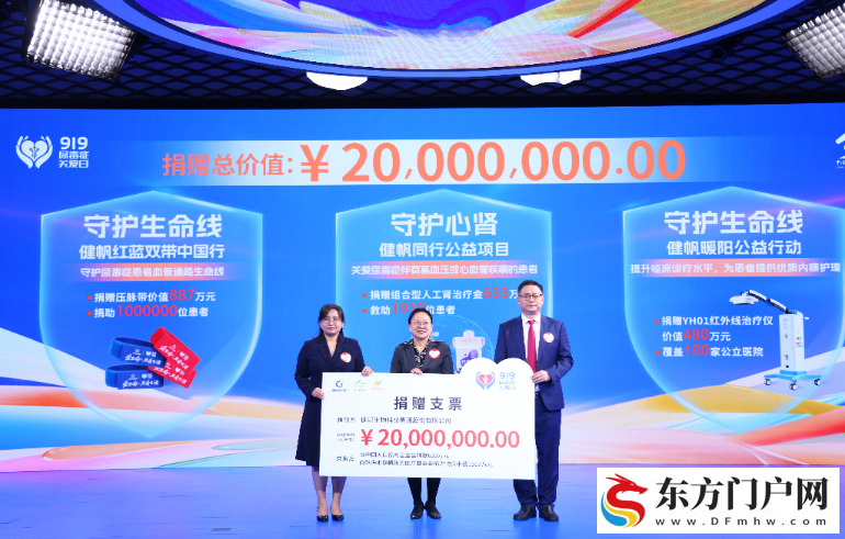 从一场发布会到防治科普行:“919尿毒症关爱日”一周年观察(图3) 从一场发布会到防治科普行:“919尿毒症关爱日”一周年观察(图3)