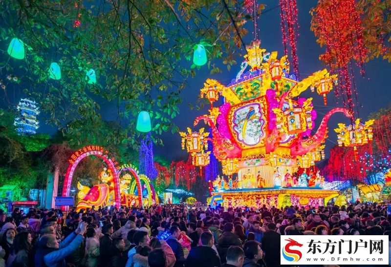 四川擘画文旅强省“十五五”蓝图(图8) 四川擘画文旅强省“十五五”蓝图(图8)
