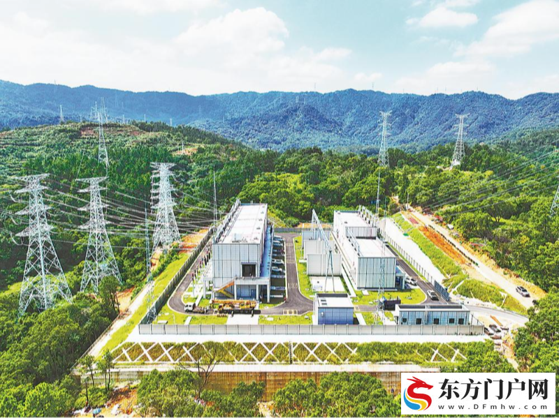 请输入您要搜索的内容 长者模式 1亿千瓦的“绿色加速度” ——福建构建新型能源体系一线观察(图1) 1亿千瓦的“绿色加速度” ——福建构建新型能源体系一线观察(图1)