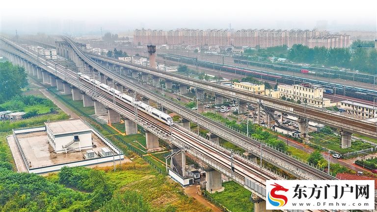 京港高铁雄商段正式开通运营 河南再添北上大通道(图1) 京港高铁雄商段正式开通运营 河南再添北上大通道(图1)